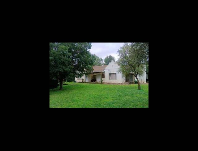 FARM FOR SALE IN KOPPIES RURAL